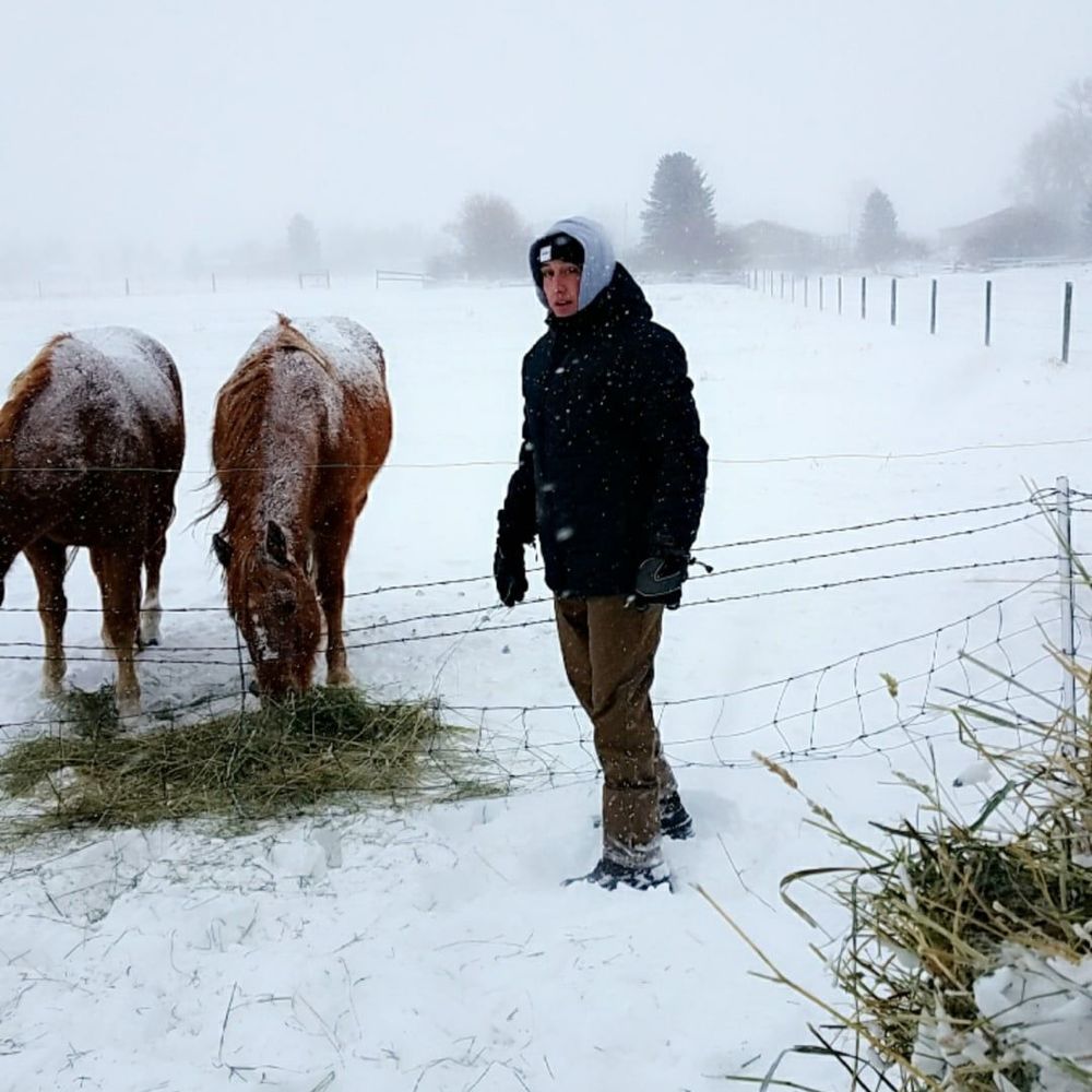 Meet your Posher, Christopher